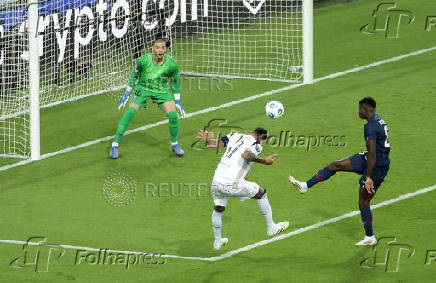 UEFA Super Cup - Final - Paris St Germain v Tottenham Hotspur