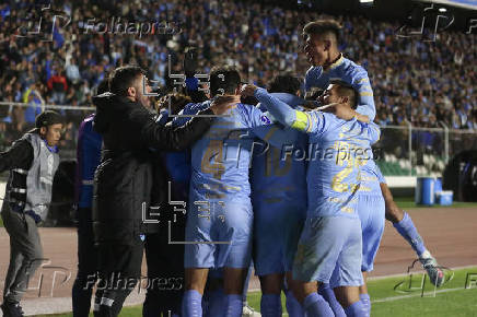 Copa Sudamericana: Bolívar - Cienciano