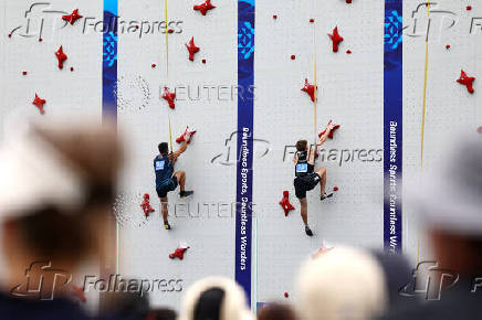The World Games Chengdu 2025