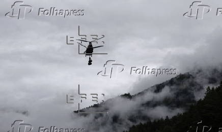 Rescue operations continue following Uttarakhand cloudburst