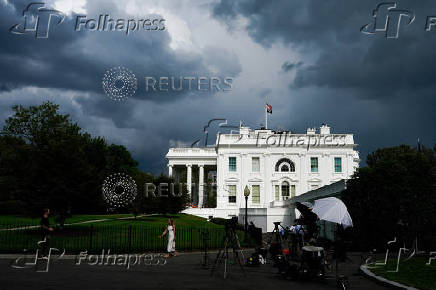 The White House in Washington
