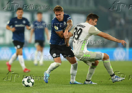 DFB Cup - First Round - Arminia Bielefeld v Werder Bremen