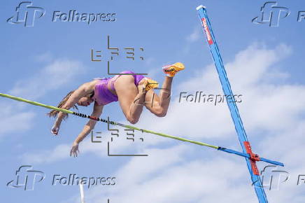 Diamond League athletics meeting in Zurich