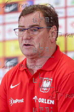 Polish national team prepares for FIFA World Cup qualifiers