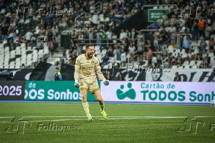 BOTAFOGO X MIRASSOL - CAMPEONATO BRASILEIRO SERIE A 2025 - 12ª Rodada ( Jogo atrasado)