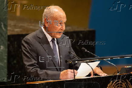 UN General Assembly kicks off high-level week 2025