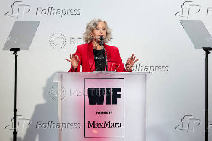 WIF (Women In Film) Honors 2025 in Beverly Hills