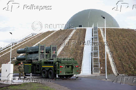 The German Air Force presents 