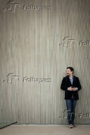 Sandro Sant'Anna, diretor-executivo do NCS (NutriCare Suplementos)