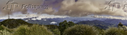 Pico da Caledônia, em Nova Friburgo (RJ)