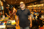 O jornalista André Barcinski