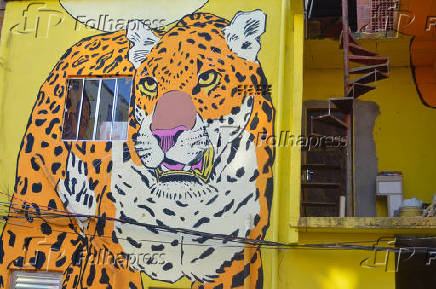 Projeto Favela HAITI 3D
