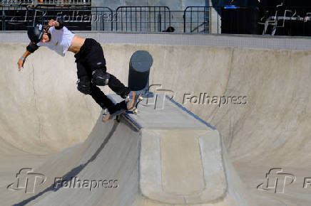 TARDE DE TREINOS AGITA STU PRO TOUR 2025 EM PORTO ALEGRE