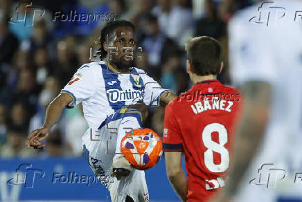 CD LEGANÉS - CA OSASUNA