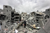 Suben a 23 los muertos y más de 70 los heridos en bombardeo israelí contra ciudad de Gaza