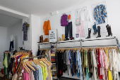 Kleiderei fashion rental store in Berlin