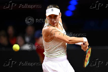 WTA 500 - Stuttgart Tennis Grand Prix
