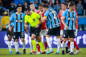 Campeonato Brasileiro 2025 - Grêmio vs Internacional