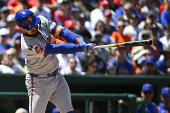 MLB: New York Mets at Washington Nationals