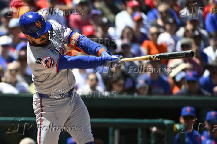 MLB: New York Mets at Washington Nationals
