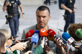 Mompó llega a declarar con 