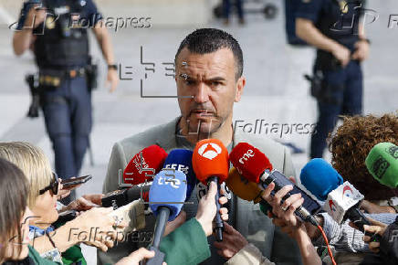Mompó llega a declarar con