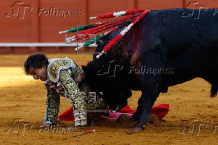 Feria de Abril en la Maestranza de Sevilla