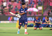 Indian Premier League - IPL - Rajasthan Royals v Mumbai Indians
