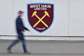 English Premier League - West Ham vs Tottenham Hotspur