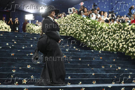 The Met Gala takes place at the Metropolitan Museum of Art in New York City