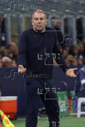 UEFA Champions League semi-finals - FC Inter vs FC Barcelona