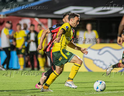 Vitória x Defensa y Justicia