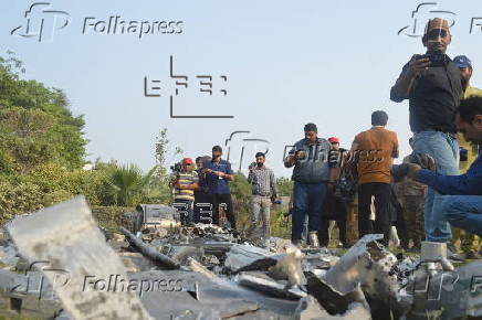 India strikes Pakistani cities in retaliation for Kashmir attack