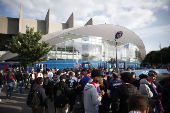 Champions League - Semi Final - Second Leg - Paris St Germain v Arsenal