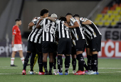 Copa Libertadores - Group Stage - Botafogo v Estudiantes La Plata