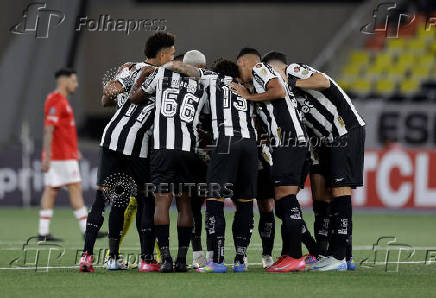 Copa Libertadores - Group Stage - Botafogo v Estudiantes La Plata