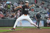 MLB: Washington Nationals at Baltimore Orioles
