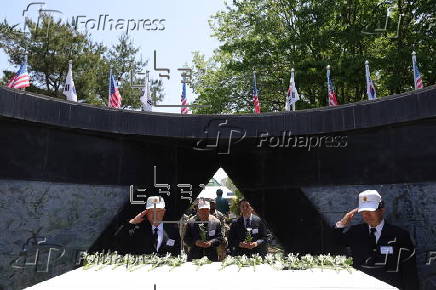 Korea-US Memorial Day ceremony