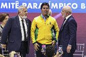Governo federal e caixa renovam patrocínio ao comitê paralímpico brasileiro até 2028