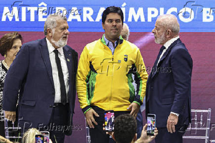 Governo federal e caixa renovam patrocínio ao comitê paralímpico brasileiro até 2028