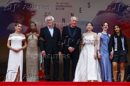 The 78th Cannes Film Festival - Screening of the film 