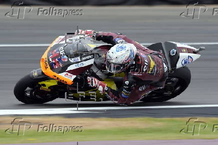 Motorcycling British Grand Prix - Qualifying and Sprint
