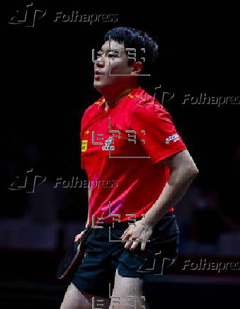 ITTF World Table Tennis Championships Finals 2025