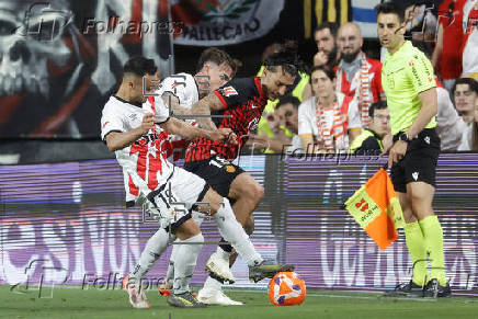Rayo Vallecano - Mallorca