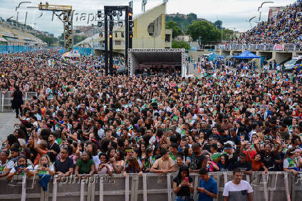Marcha para Jesus 2025 RJ