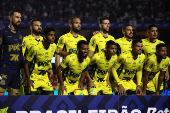 São Paulo e Mirassol pelo Campeonato Brasileiro