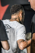 Vitória X Santos