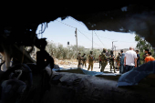 Israeli settlers attack in Qaryout near Nablus