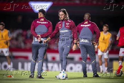 São Paulo e Talleres pela Libertadores 2025.