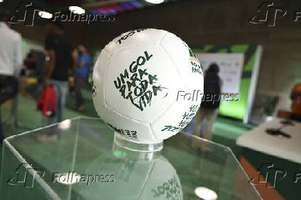 Lançamento da taça das favelas são paulo 2025
